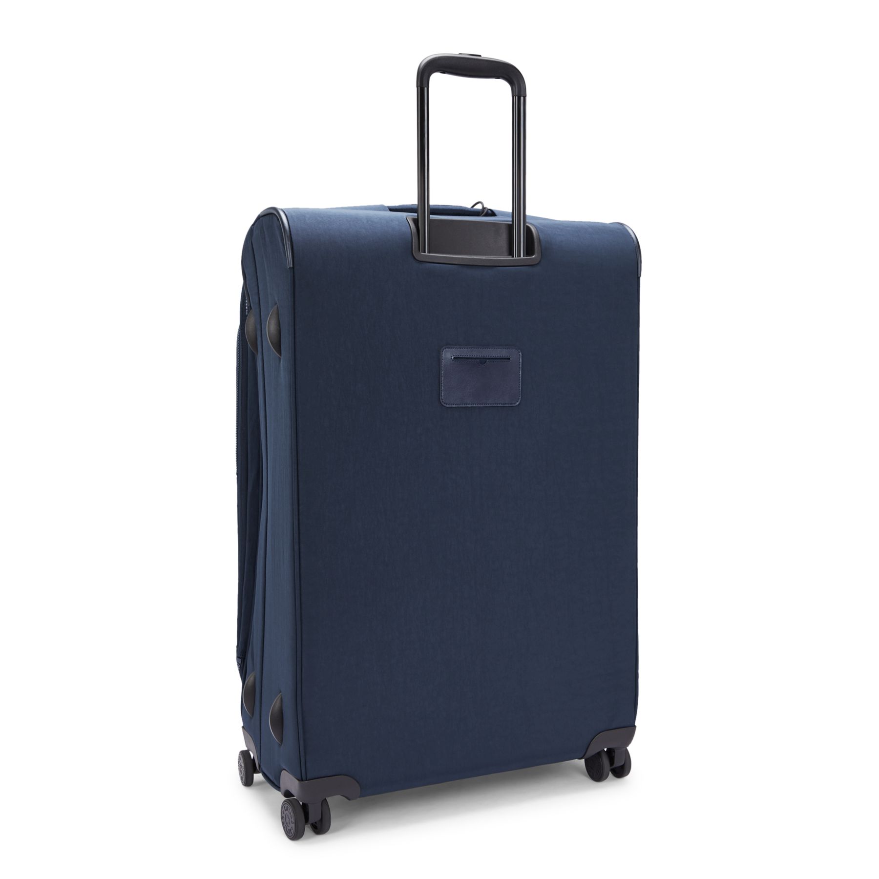 YOURI SPIN L Grande Valise Extensible à Roulettes avec Poignée Télescopique - Blue Bleu 2