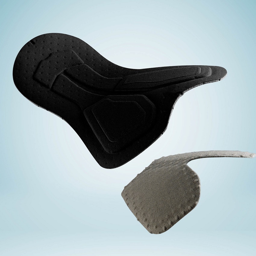 UYN Motyon Allroad UW Fietsonderbroek met Zeem Zwart/Wit Dames