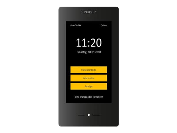 ReinerSCT timeCard Terminal 3 - RFID-leser - Ethernet