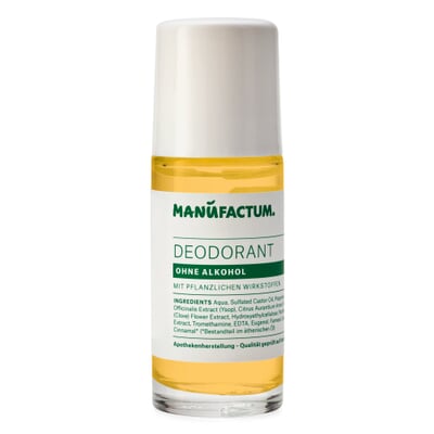 Manufactum Deodorant