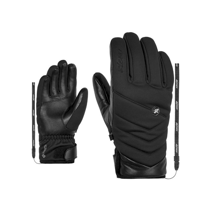 Kilja WS PR - Gants ski femme
