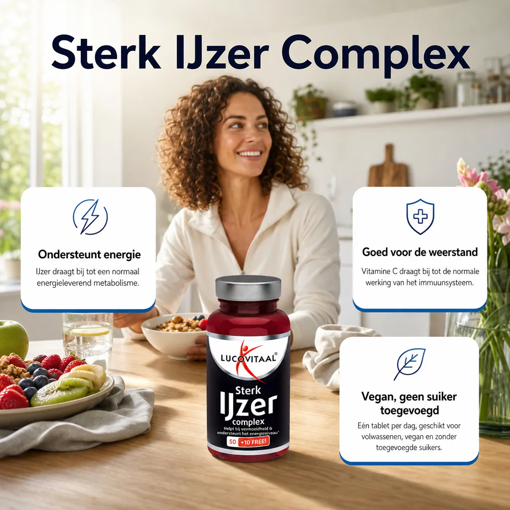 Sterk IJzer Complex