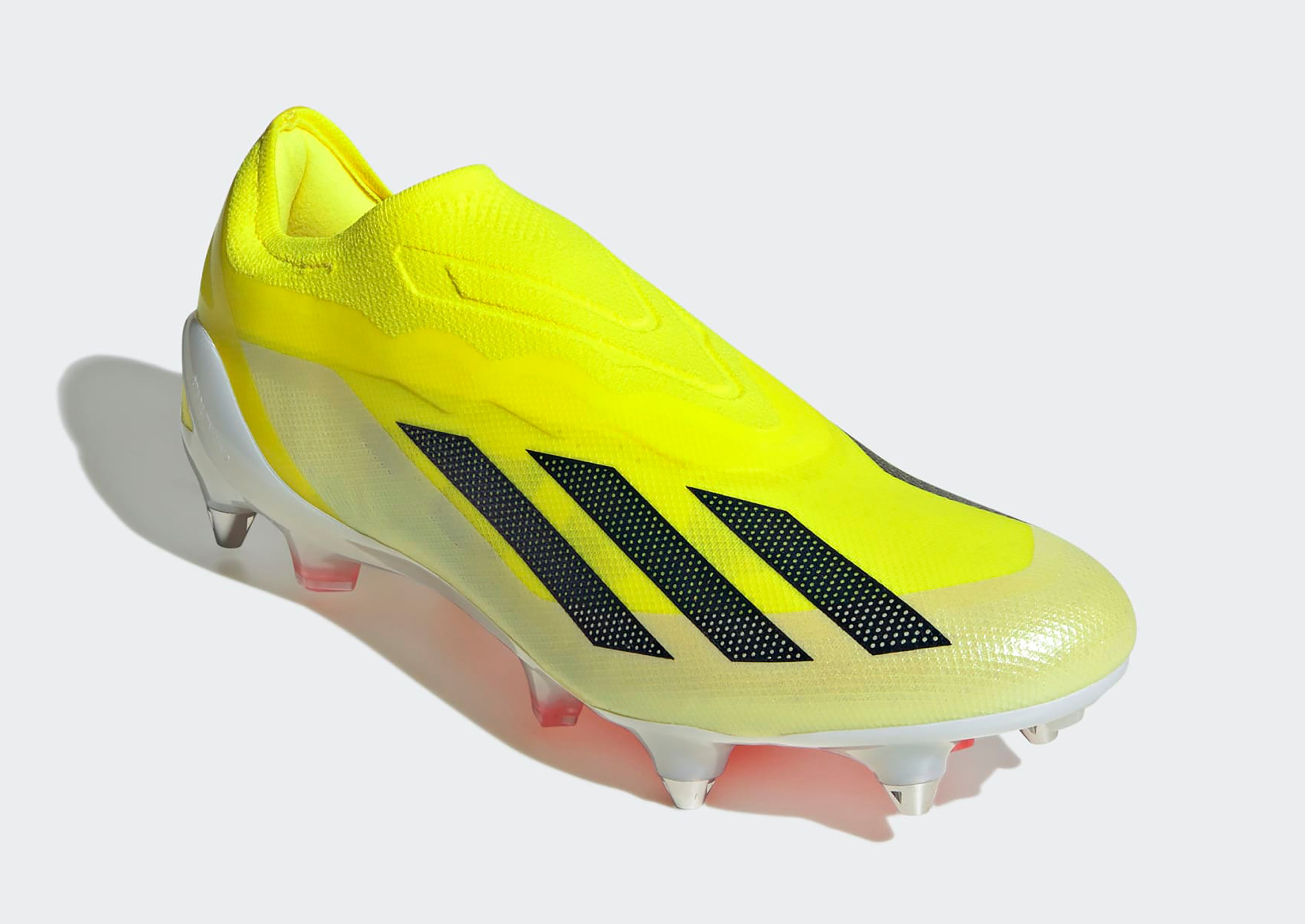 adidas Chaussure sans lacets X Crazyfast Elite Terrain gras