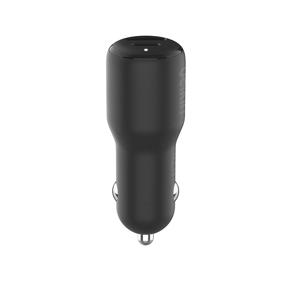 Belkin Chargeur Allume cigare 42W - USB-C 30W + USB-A 12W - Noir
