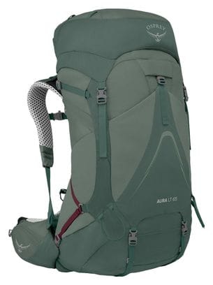 Sac de Randonnée Osprey Aura AG LT 65 Vert