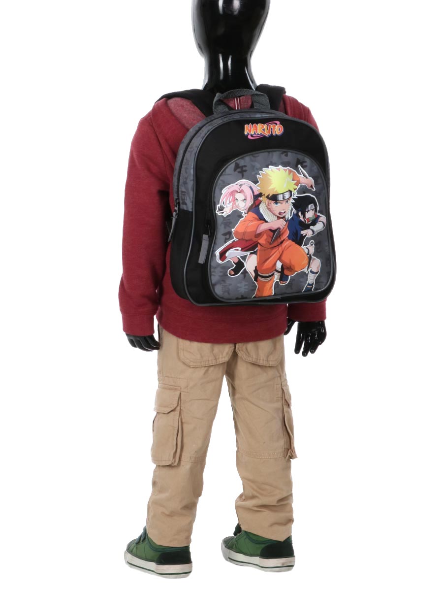 Sac À dos Naruto Sakura & Sasuke XS