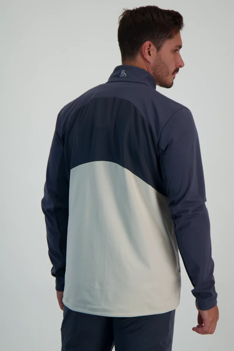 Odlo Markenes Warm Herren Langlaufjacke
