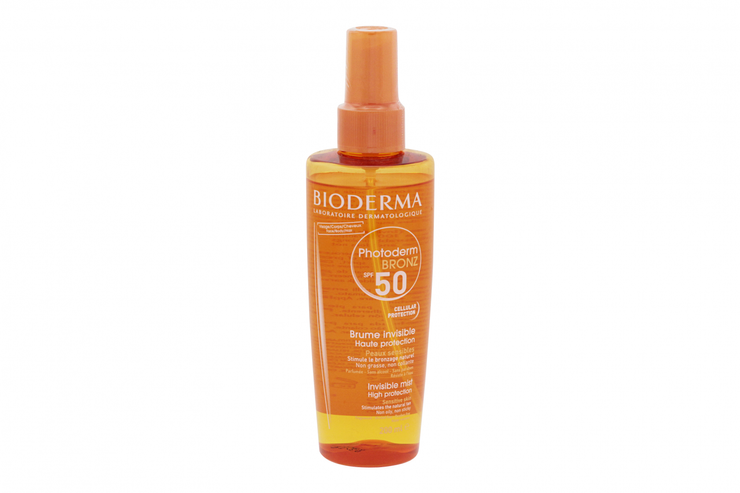 Photoderm Bronz SPF50 brume sans alcool 200ml
