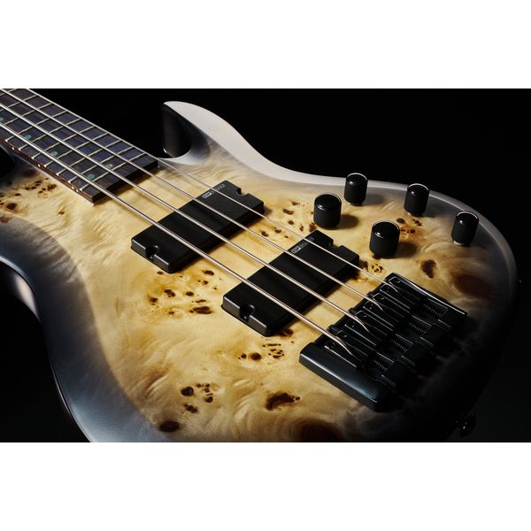 ESP LTD B-4E BP Charcoal Burst