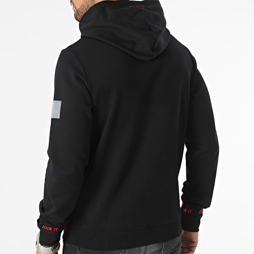Sweat Capuche Mary Noir