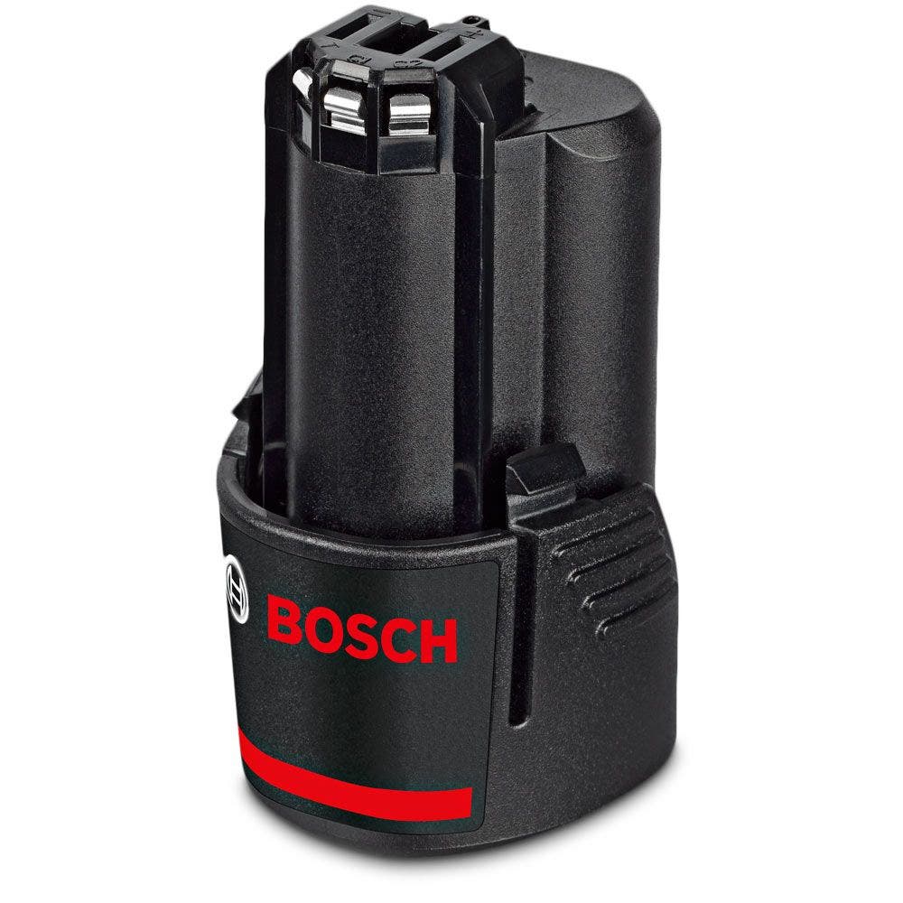 Kit de Nível a Laser Crossline Pro BOSCH 12V 2 x 2.0Ah e Parafusadeira de Impacto sem Escova 06159940PN