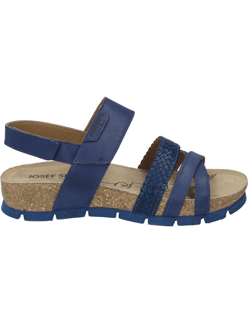 Sandale Lucie 03, blau