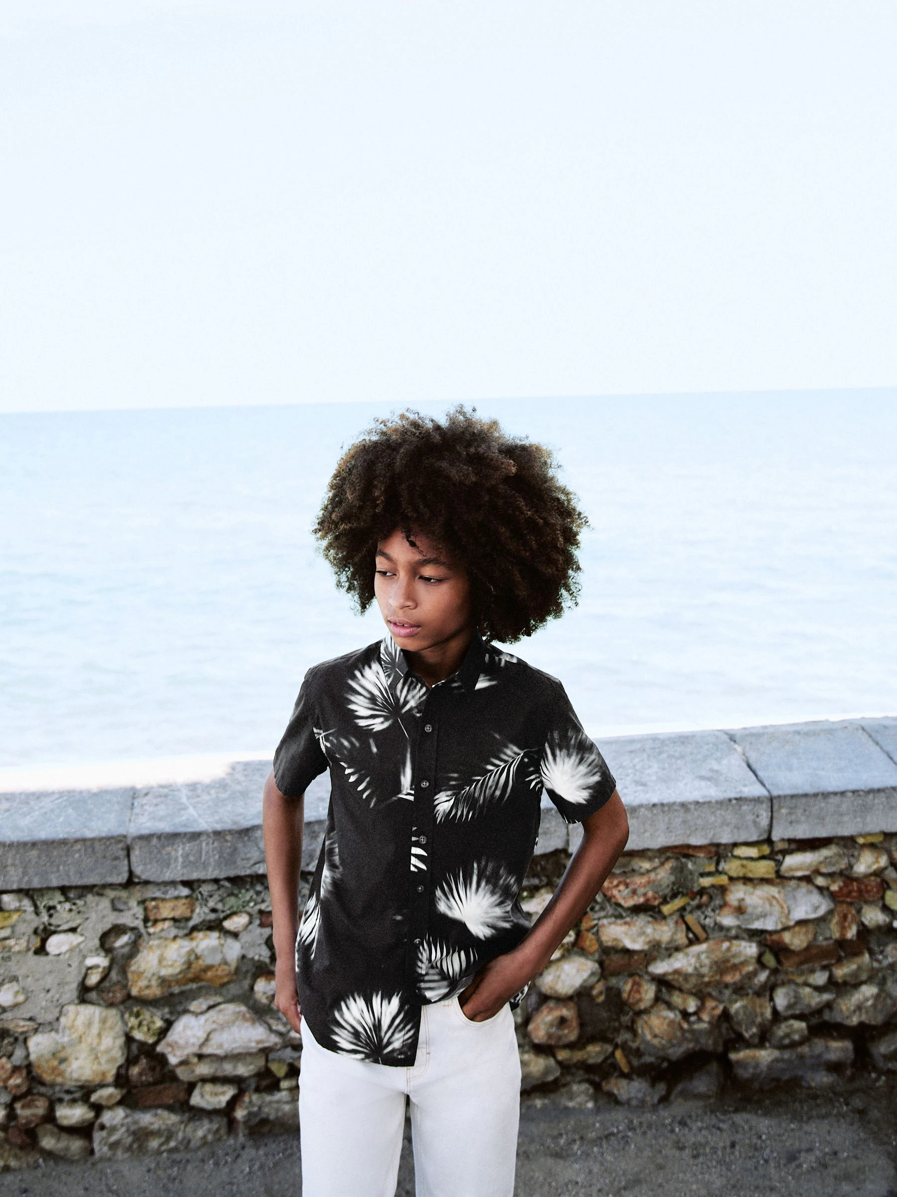 Ecru - Authentieke denim jeans (3-16jaar)