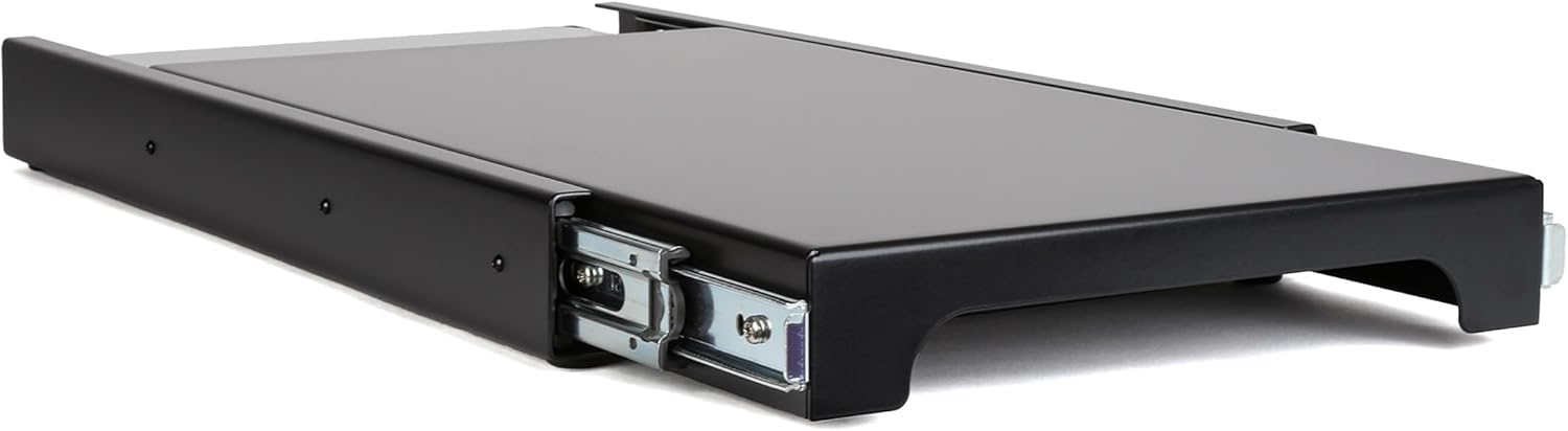 Teleskopschublade für Thermomix® Zubehör für TM7, TM6, TM5 und ältere. Teleskopschublade für Küchengeräte- Montagefrei.
