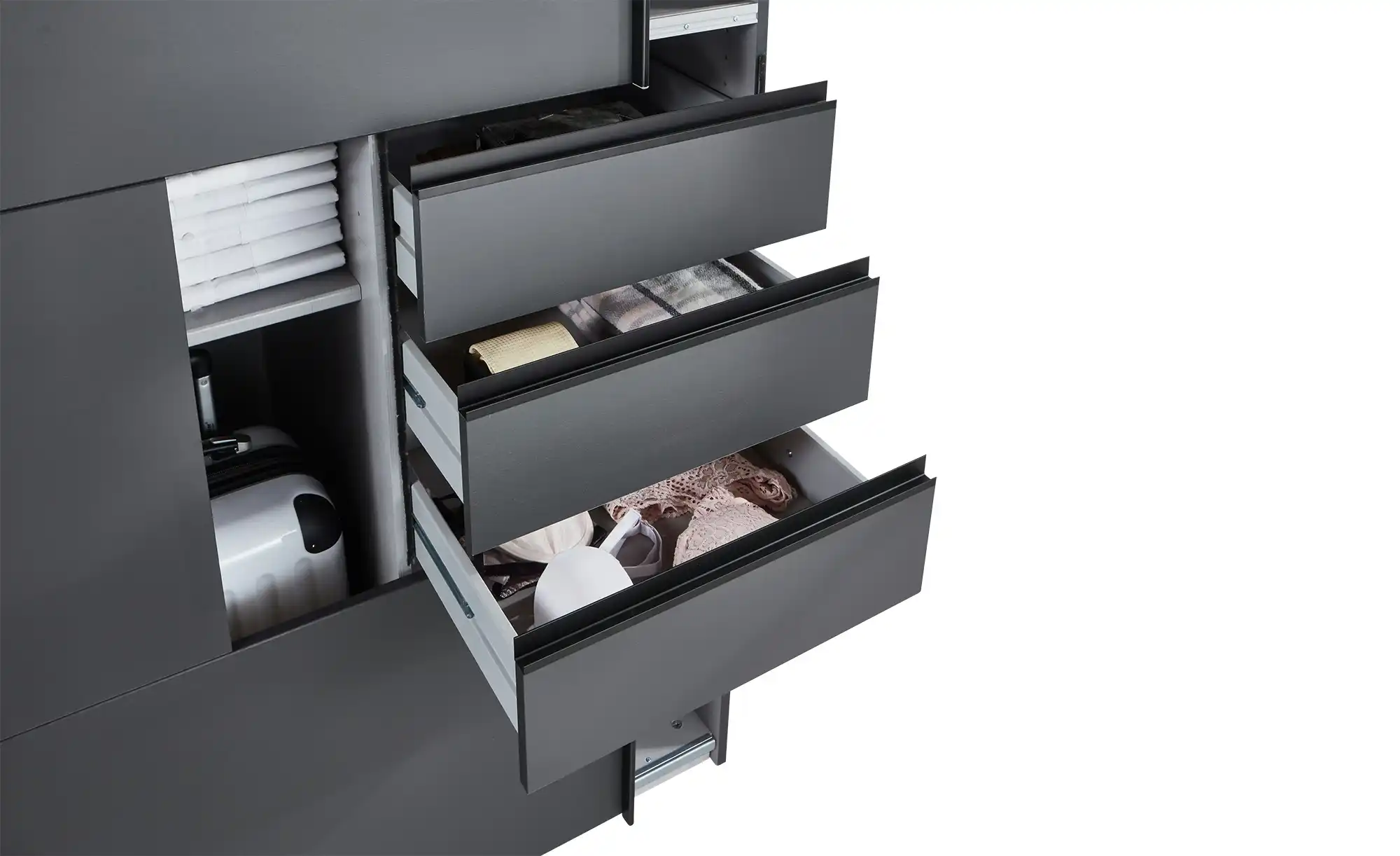 Schwebetürenschrank Saigon