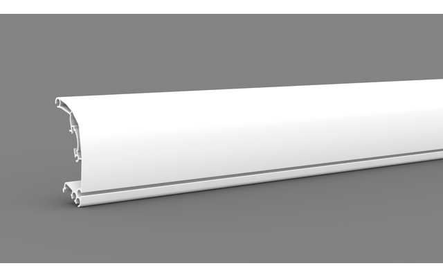 Fiamma Frontblende 370 mit 2 Verschlüssen für F80S Polar White Fiamma Artikelnummer 98673-232