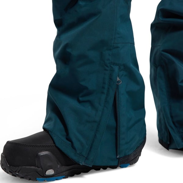 Pantalon snowboard BURTON M GORE BALLAST PT DEEP EMERALD