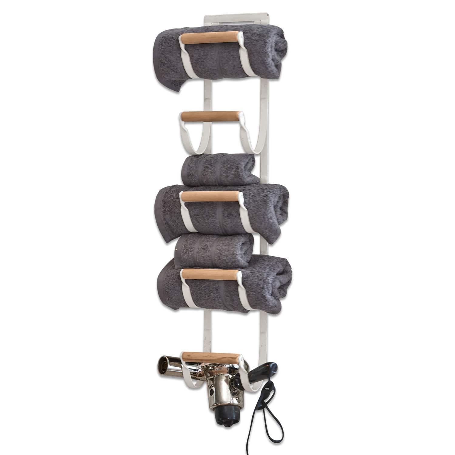 Wandorganizer Utica weiß