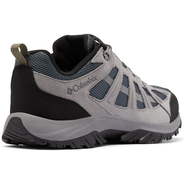 Chaussure de randonnée basse COLUMBIA REDMOND III GRAPHITE BLACK