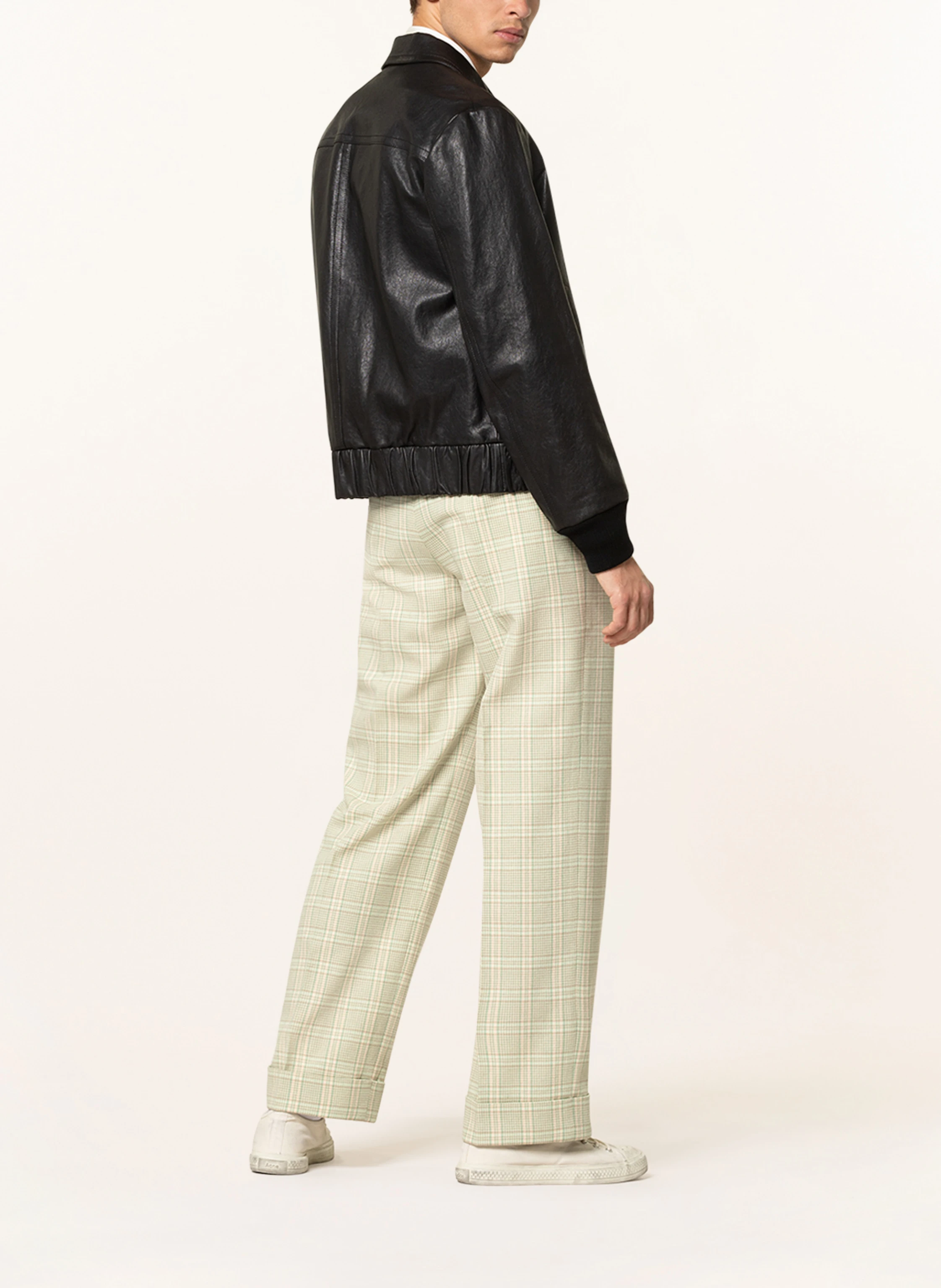 GUCCI Lederblouson