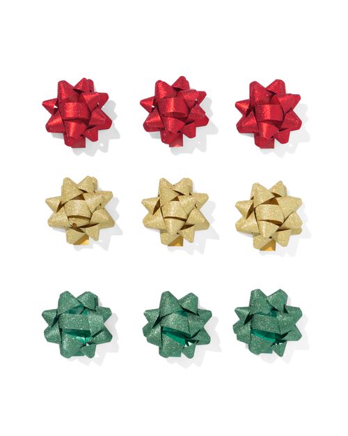 Rosette 8 pièces