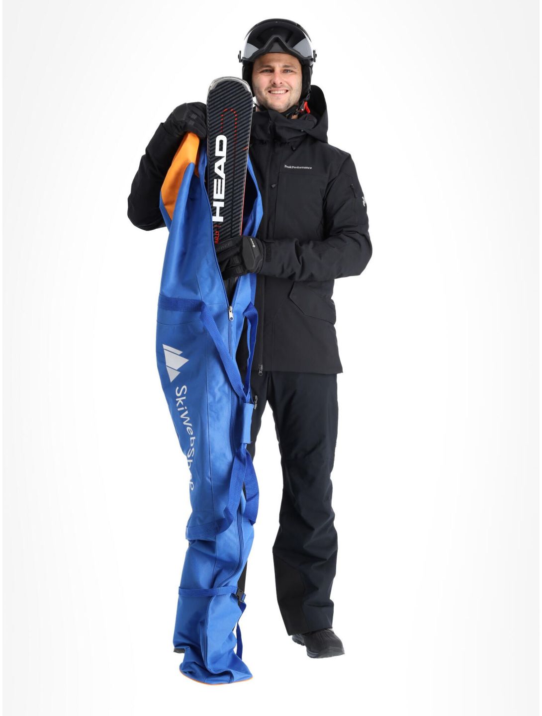 Ski Bag Deluxe skitas unisex