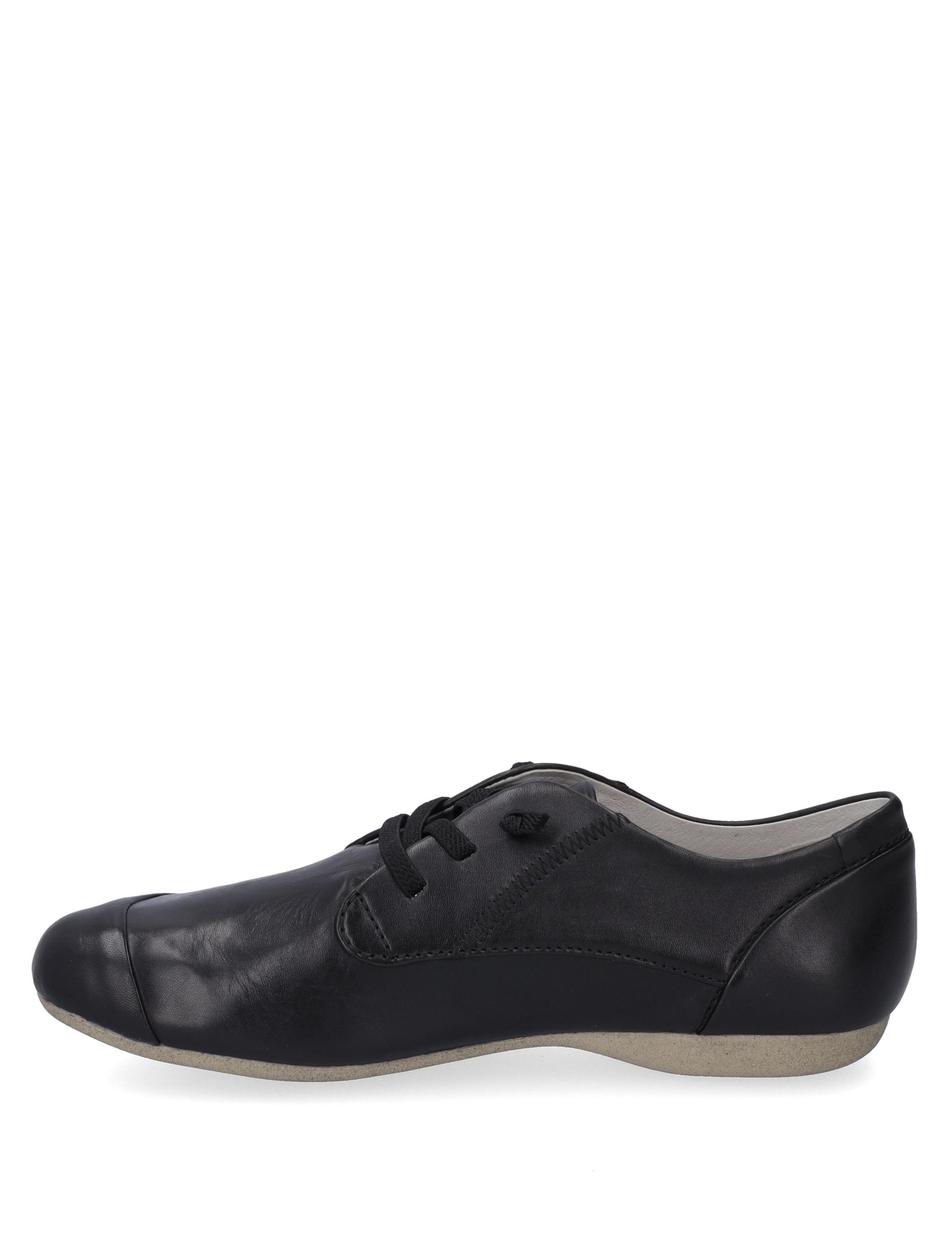 Halbschuh Fiona 01, schwarz