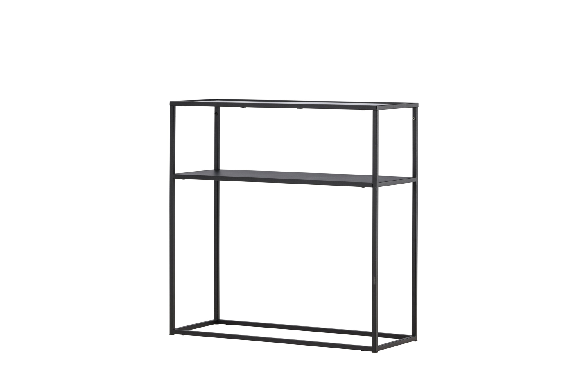 Espoo Sidetable - 80 x 30 cm - Zwart
