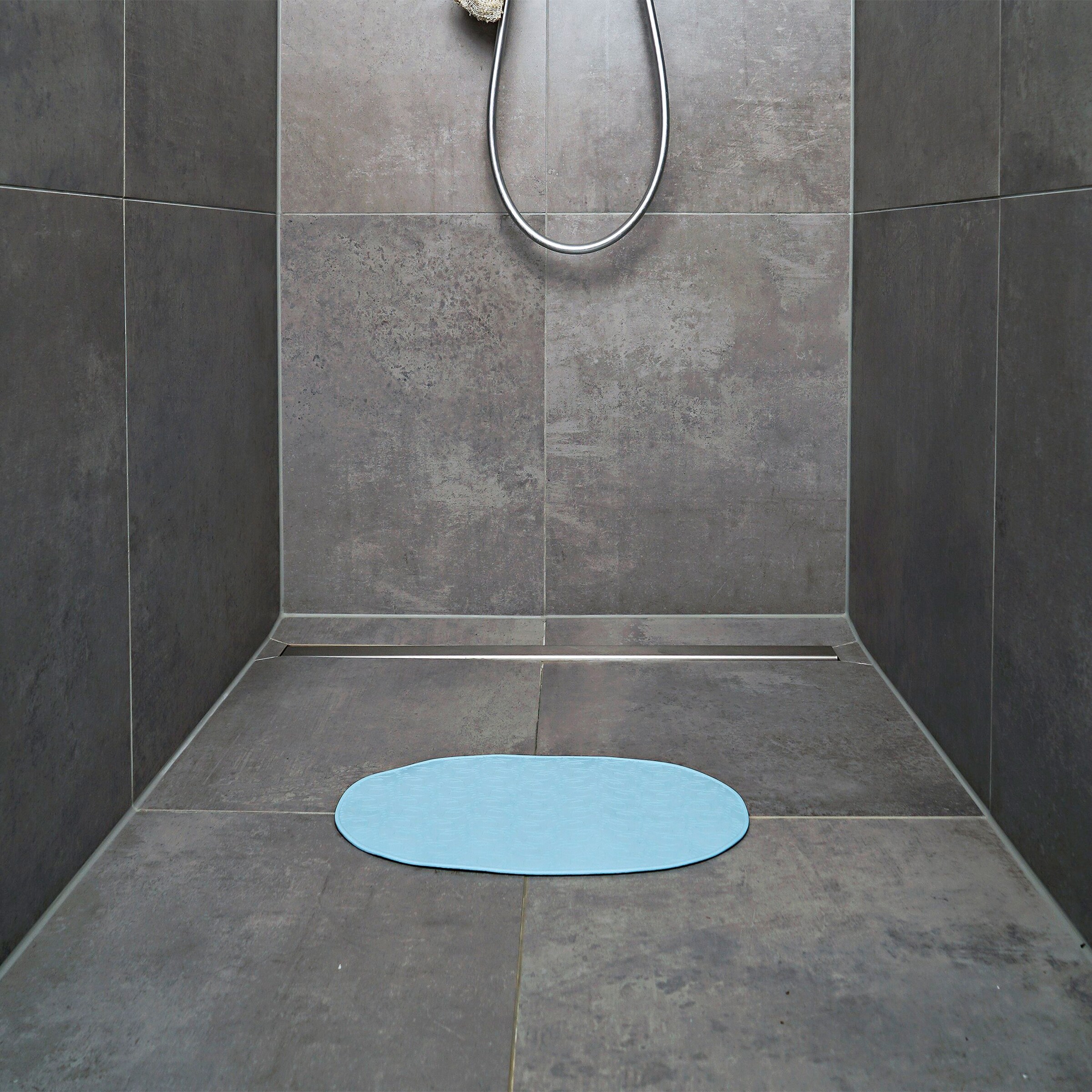 reer Baby-Badewannenmatte aus Naturkautschuk MyHappyBath Mat
