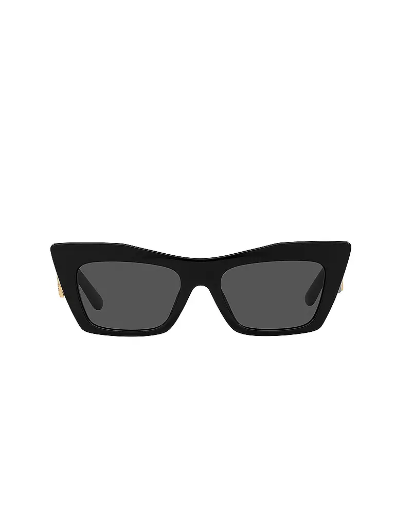 DOLCE&GABBANA Sonnenbrille 0DG4435/53 schwarz
