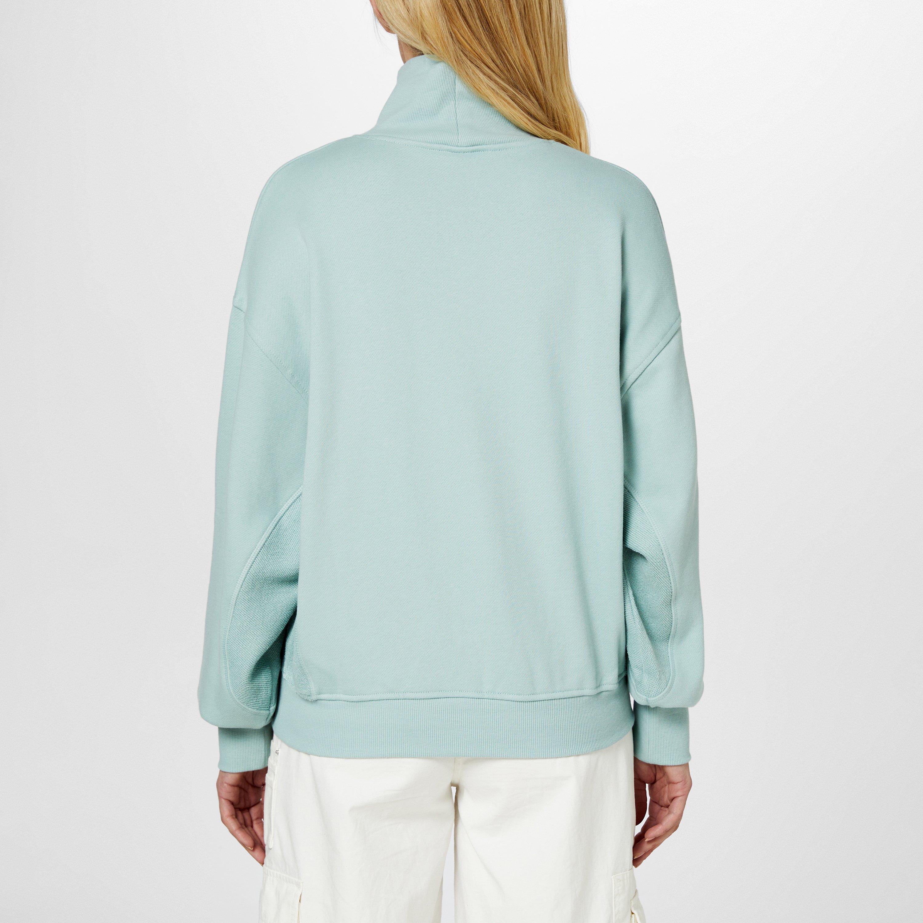 Reebok Wide Cotton Fleece Womens