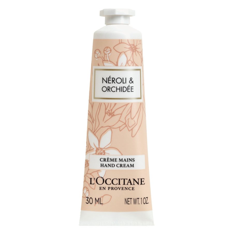 L'Occitane Néroli & Orchidée Hand Cream 30ml