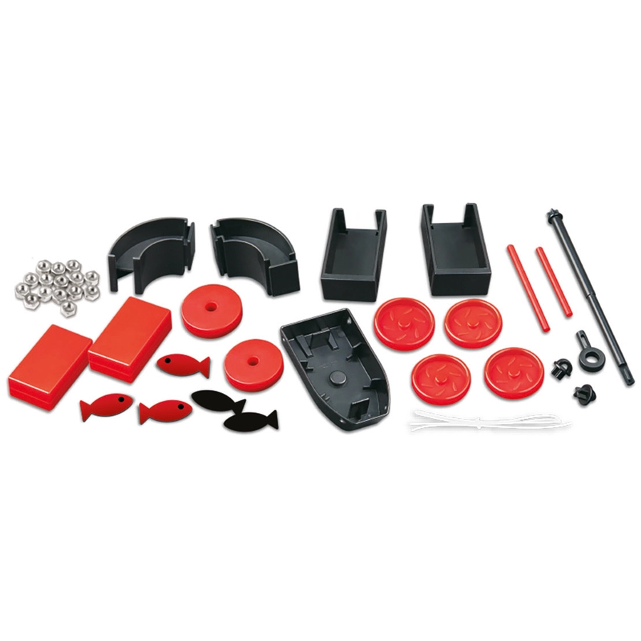 4M KidzLabs - Magnet Experimente Mehrfarbig