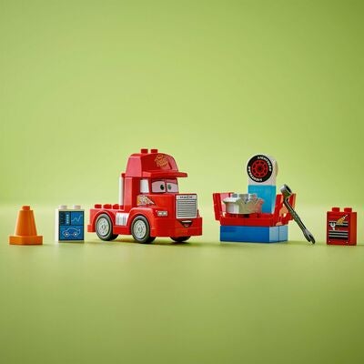 LEGO DUPLO Disney 10417 Mack ved racingbanen
