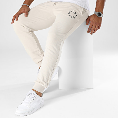 Pantalon Jogging Gordon Warrior Beige