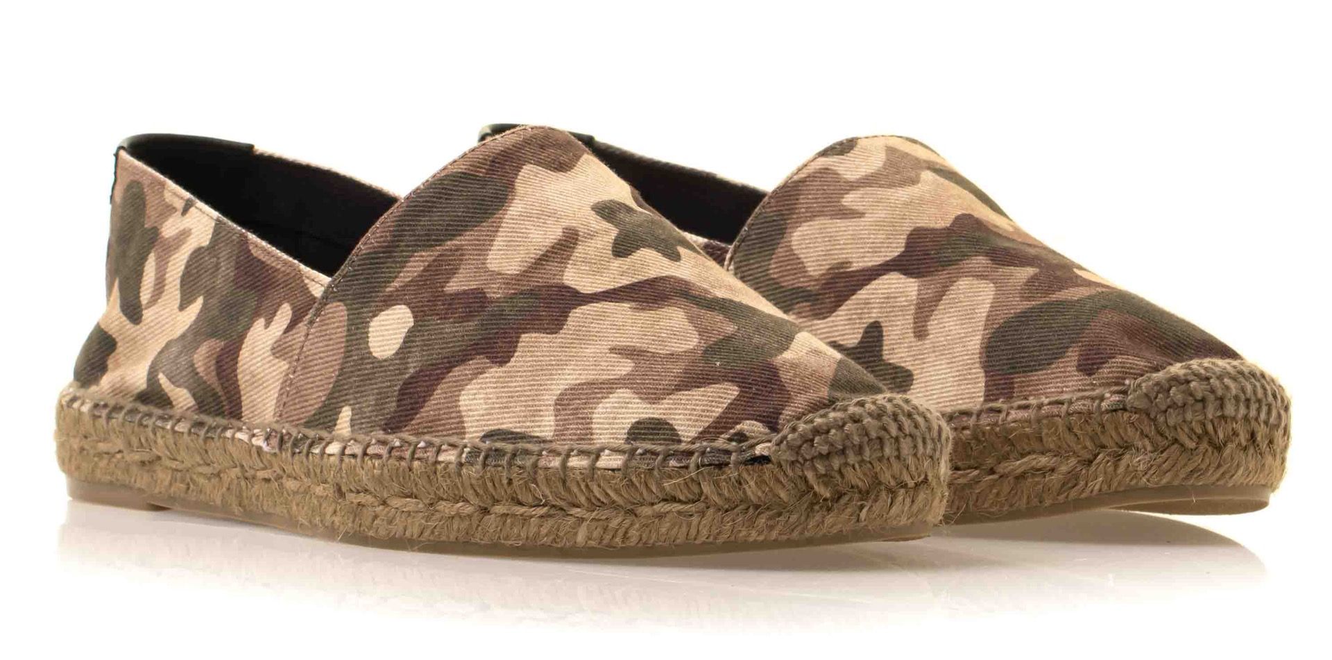 Saint Laurent Espadrille