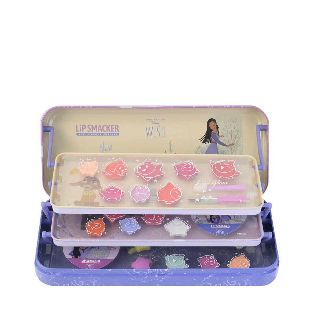 MARKWINS MARKWINS KITS Wish Triple Layer Beauty Tin - 1un