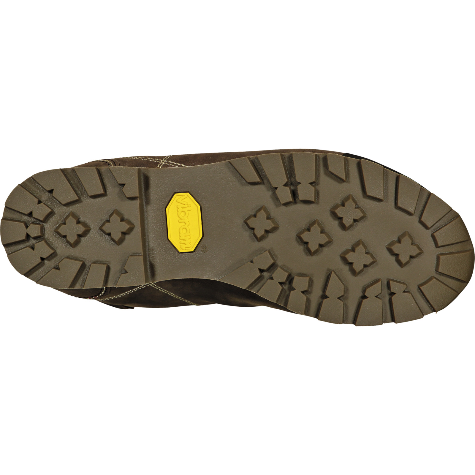 Dolomite Herren-Trekkingschuh 54 High FG GTX braun, 45 2/3