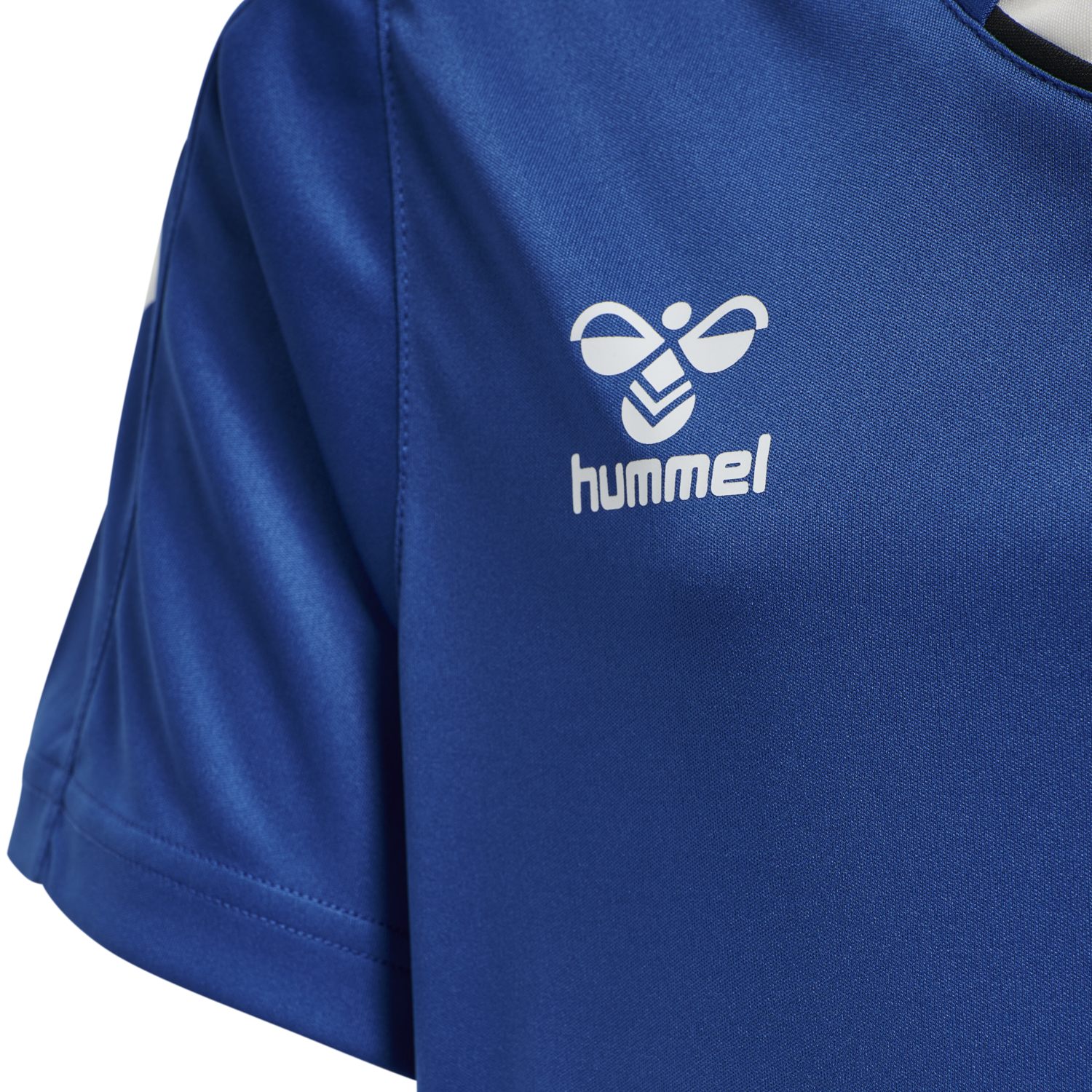 hmlCORE XK POLY JERSEY S/S KIDS