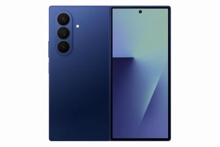 Samsung | Galaxy Z Fold7 - 512GB - Blue Shadow