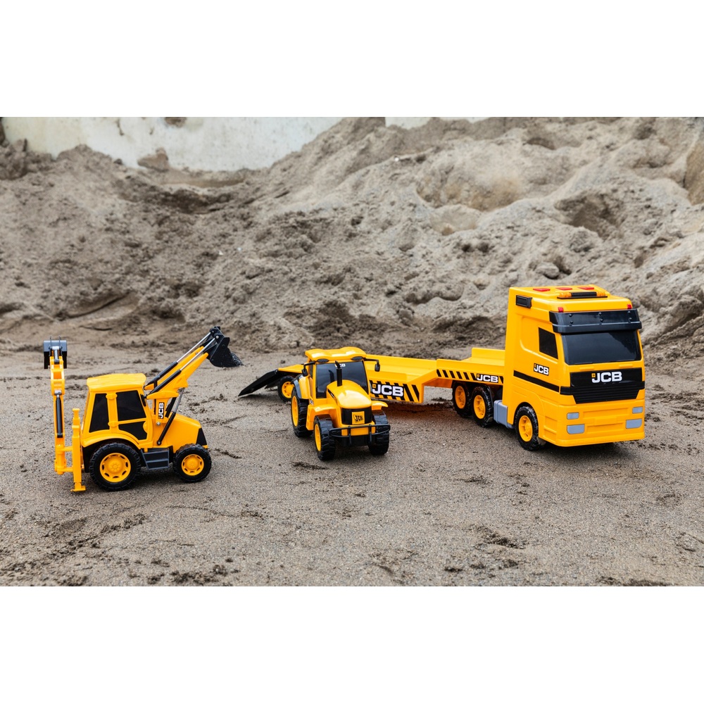 Teamsterz JCB Schwerlasttransporter