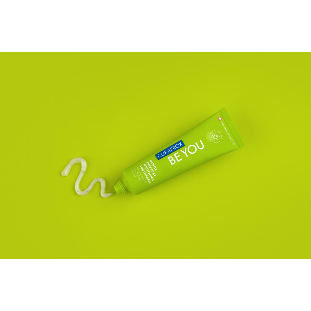 Curaprox Be You Tandpasta Appel en Aloë Vera60 ml