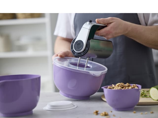 Rosti NEW Margrethe Røreskål 3 liter Lavender