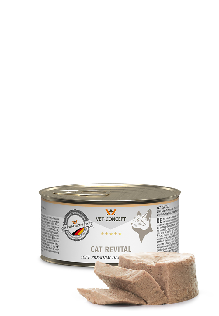 Cat Revital