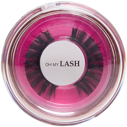 Oh My Lash - Pestañas postizas de visón Negro