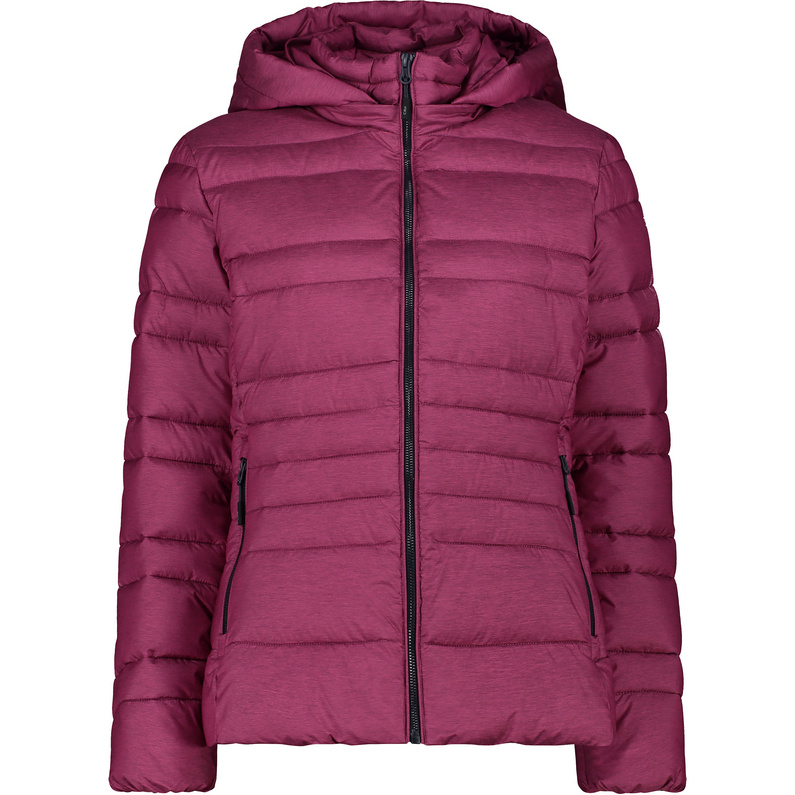 CMP Damen Snaps Hoodie Jacke