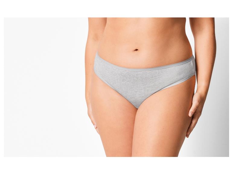 Dames slips 5-pack