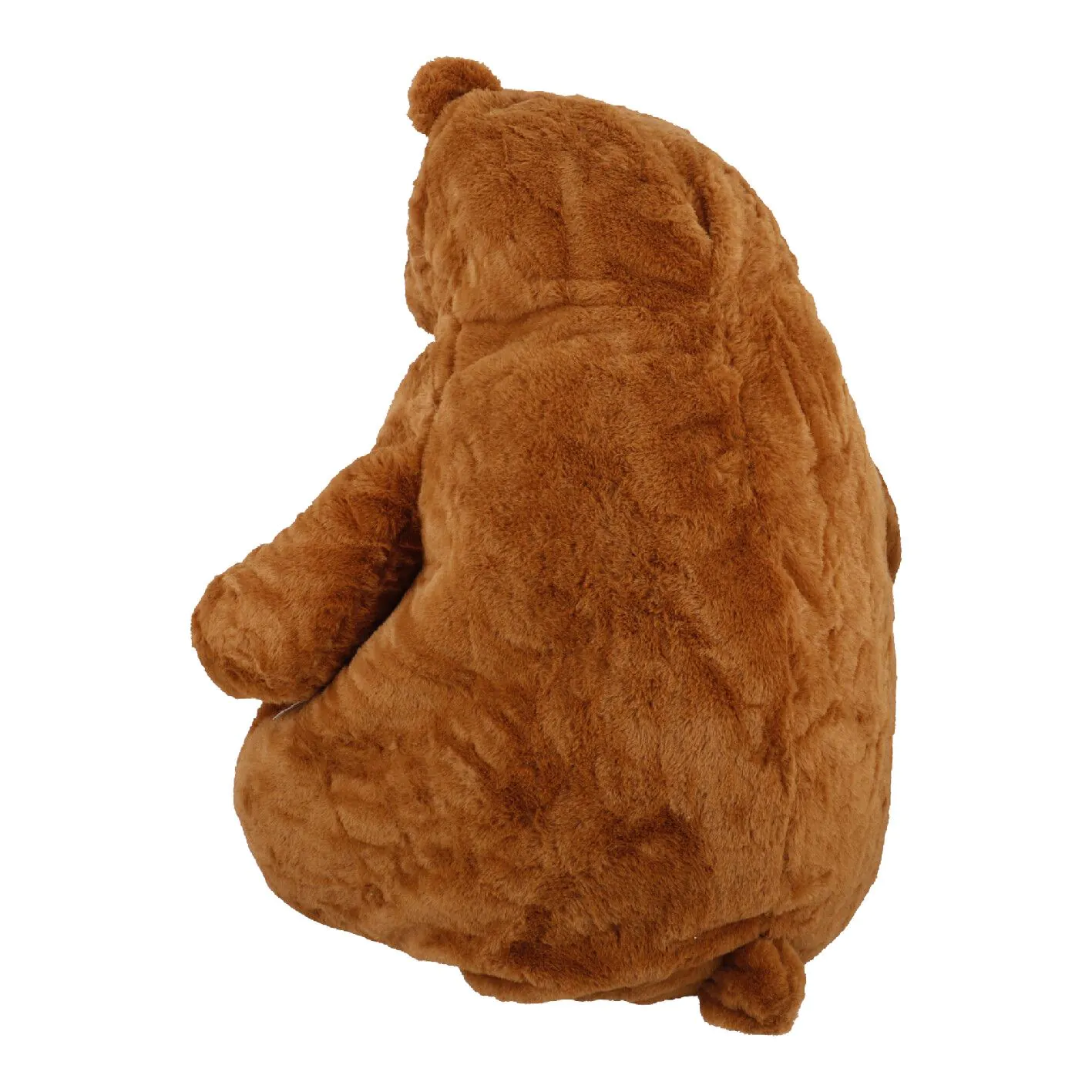 Kuscheltier Bär, sitzend, 75 cm