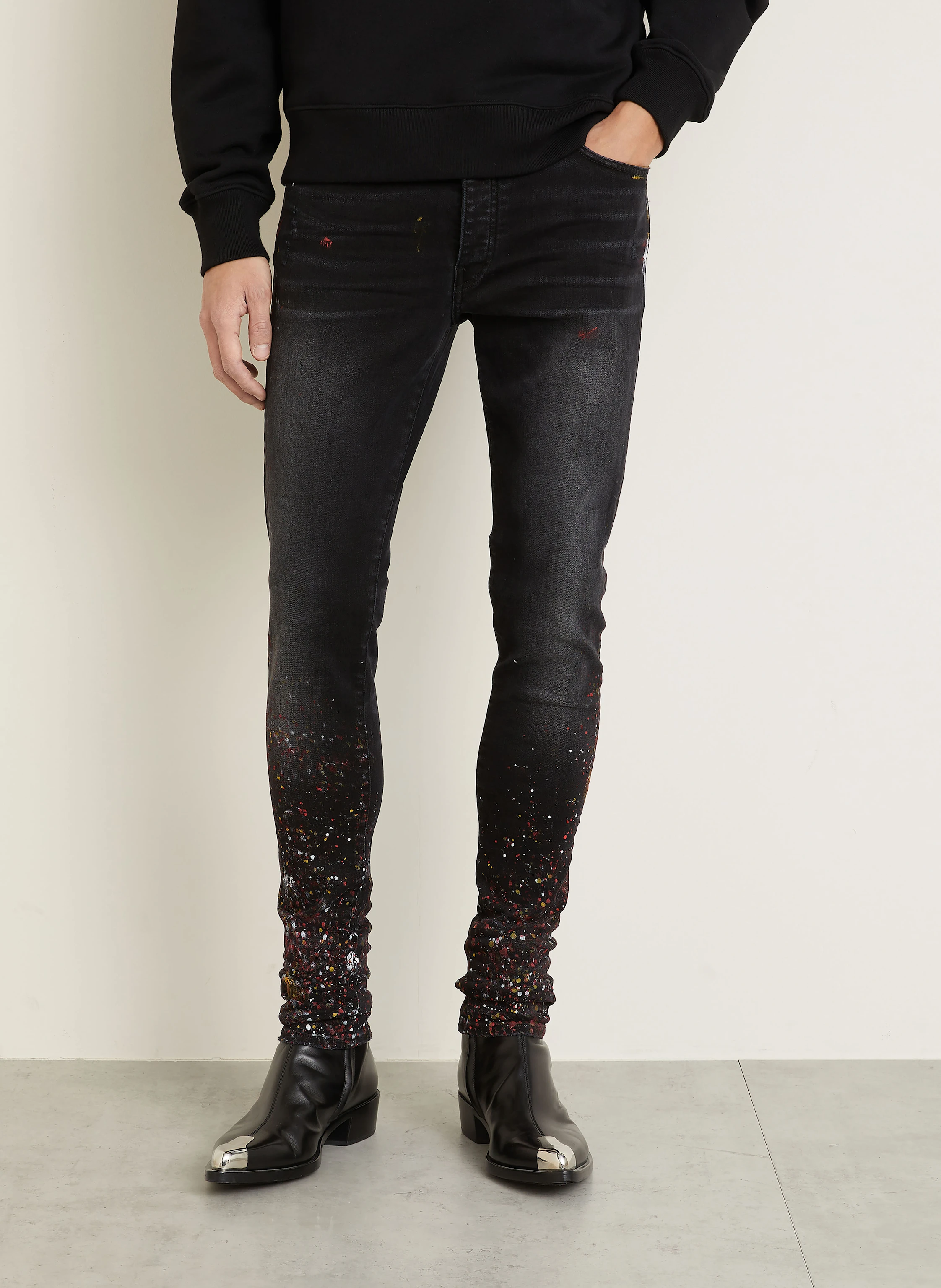 AMIRI Jeans SKINNY FIT
