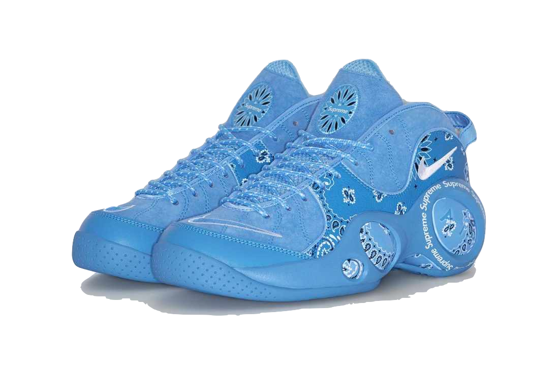Nike Air Zoom Flight 95 SP Supreme University Blue
